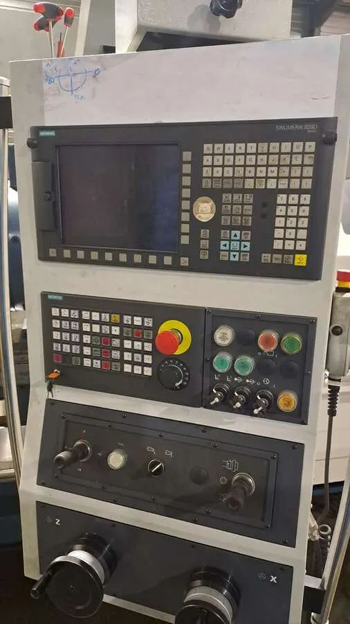 Токарный станок ROMI C1000 x 3000