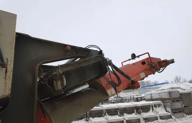 Дробилка щековая Sandvik QJ241 2011г.в.