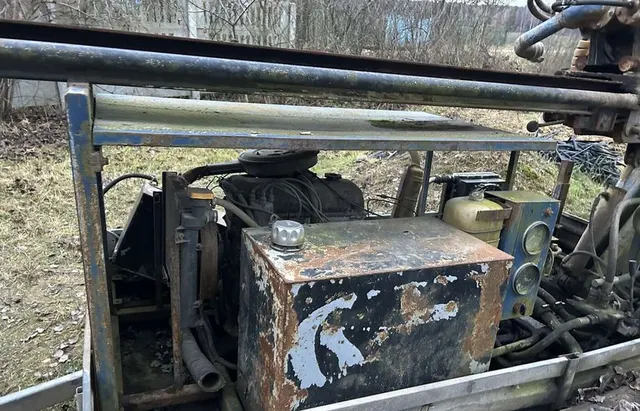Буровая установка ТМ-80, 2015 г.в.