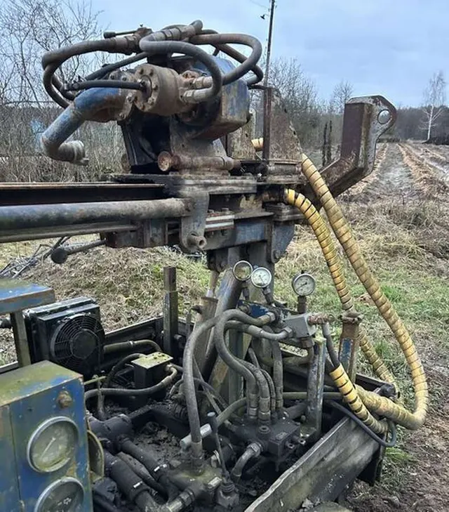 Буровая установка ТМ-80, 2015 г.в.