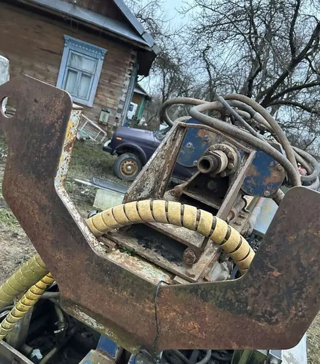 Буровая установка ТМ-80, 2015 г.в.