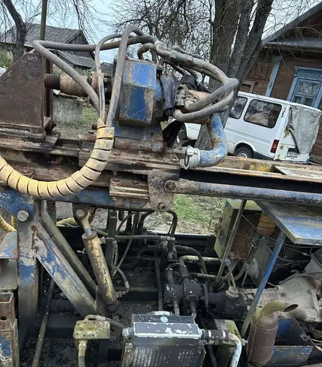Буровая установка ТМ-80, 2015 г.в.