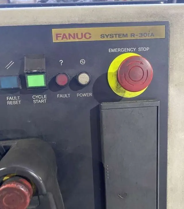 Промышленный робот Fanuc R-2000iC/165F