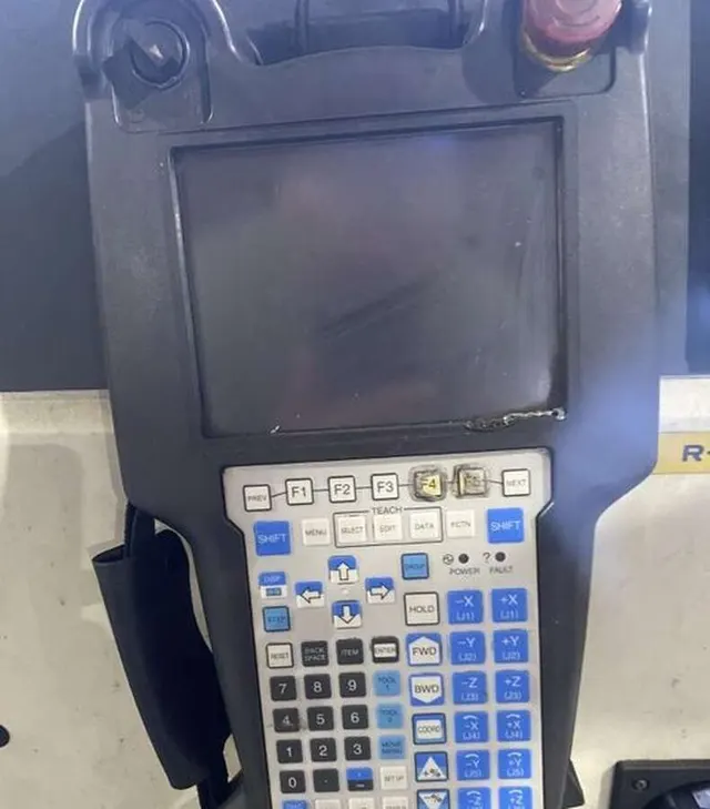Промышленный робот Fanuc R-2000iC/165F