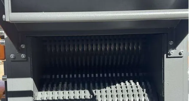 Дробилка для древесины Holzmatic engineering TRH