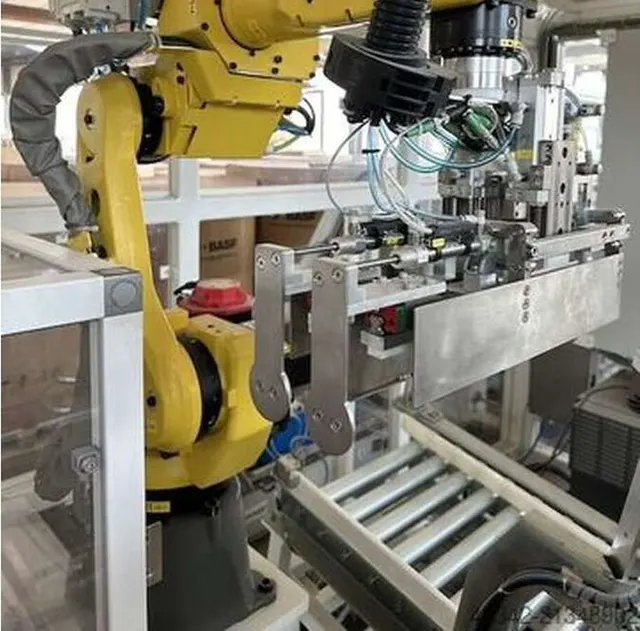 Промышленный робот FANUC Roboter M-10iA/10/10MS