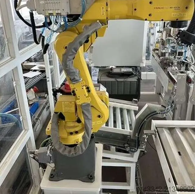 Промышленный робот FANUC Roboter M-10iA/10/10MS