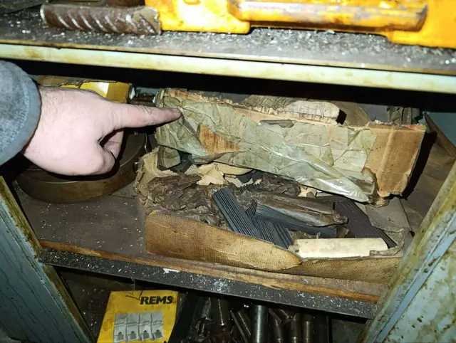 Станок резьбонарезной REMS Унимат 75 Германия