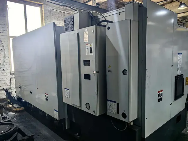 Станок токарный Haas ST-40 с ЧПУ