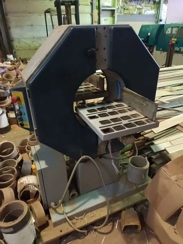 Упаковщик длинномеров Compacta 4 ROBOPAK