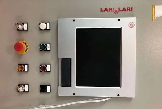 Станок долбежный Lari and Lari 1B/1K-M с ЧПУ