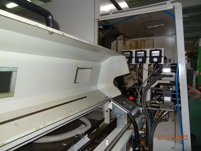 Обрабатывающий центр Okuma MacTurn 250