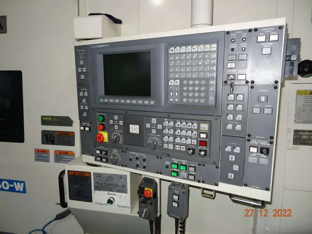 Обрабатывающий центр Okuma MacTurn 250