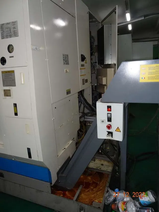 Обрабатывающий центр Okuma MacTurn 250