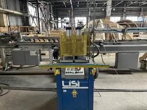Линия для производства стеклопакетов LISI, MECAL