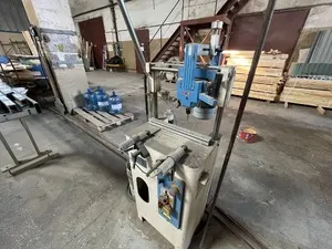 Линия для производства стеклопакетов LISI, MECAL