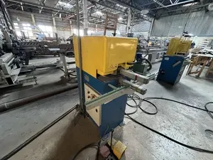 Линия для производства стеклопакетов LISI, MECAL
