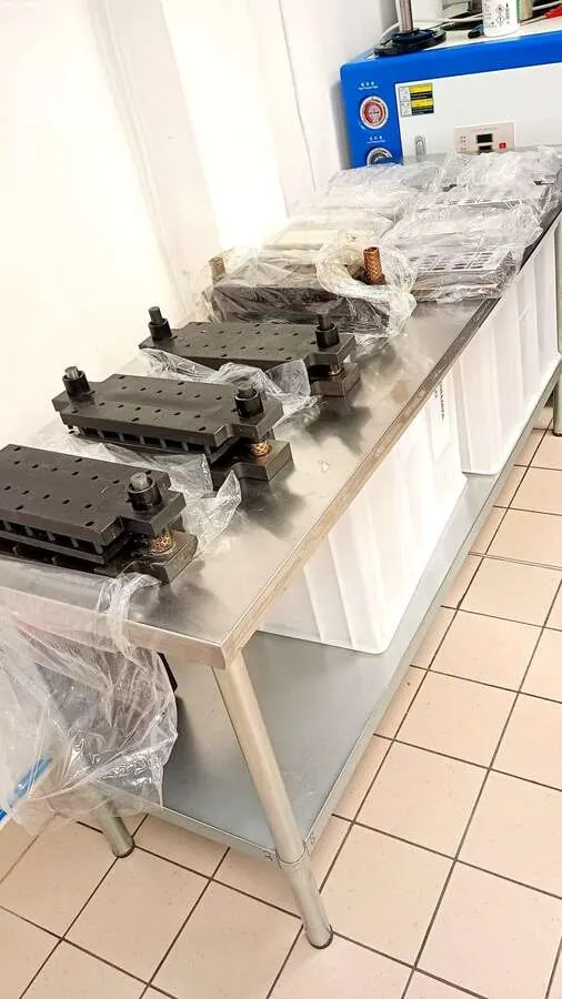 Машина для блистерной упаковки DPP-260R