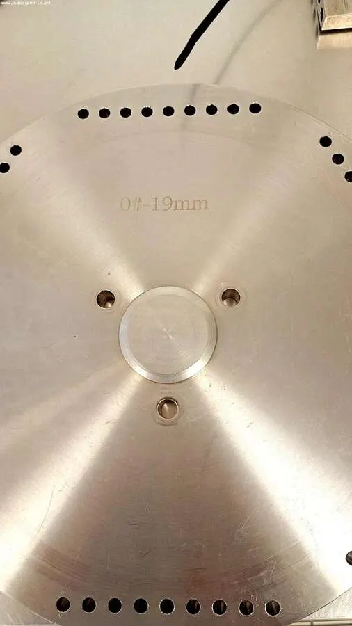 Машина для наполнения капсул NJP-1200C