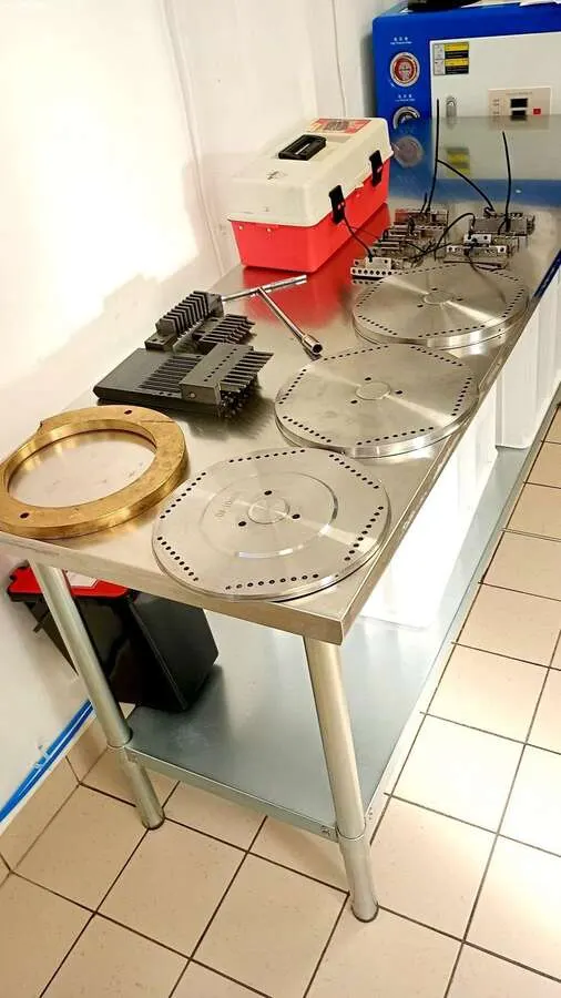 Машина для наполнения капсул NJP-1200C