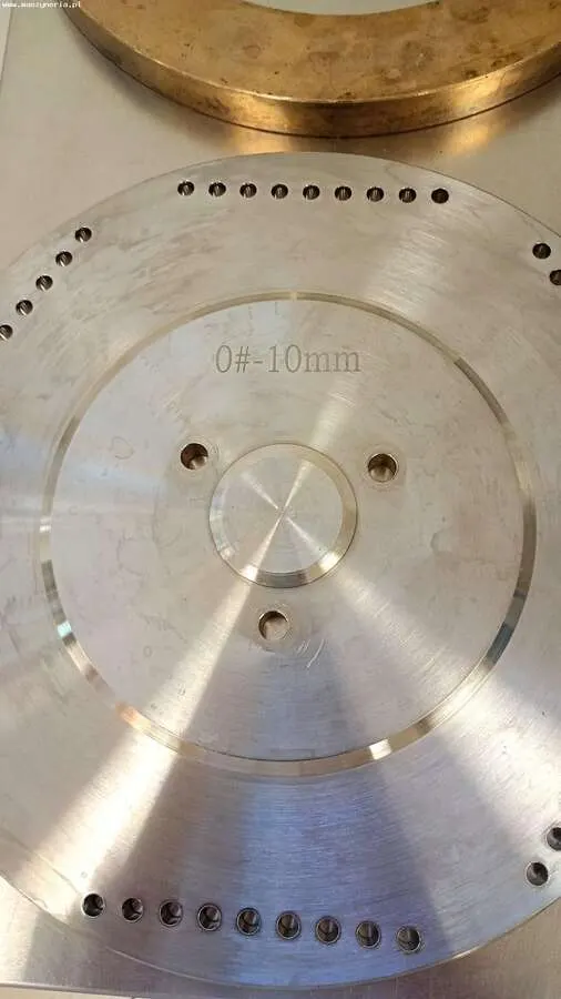 Машина для наполнения капсул NJP-1200C