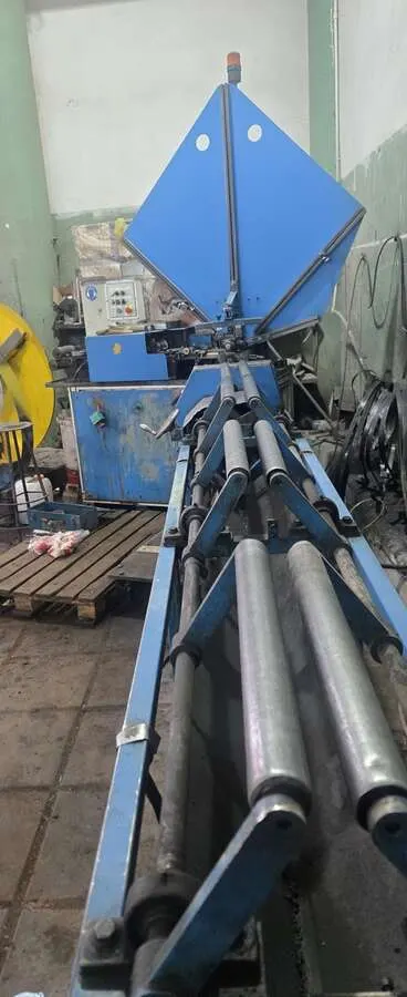 Спирально-навивной станок Spiro ALPHA 6