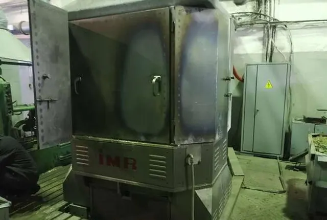 Печь плавильная B3R-85-PLC индукционная для меди