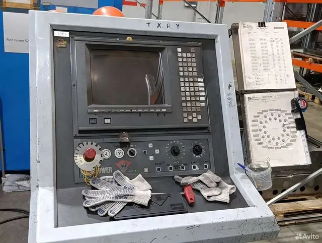 Пресс координатно-пробивной Finn Power F5-20FB