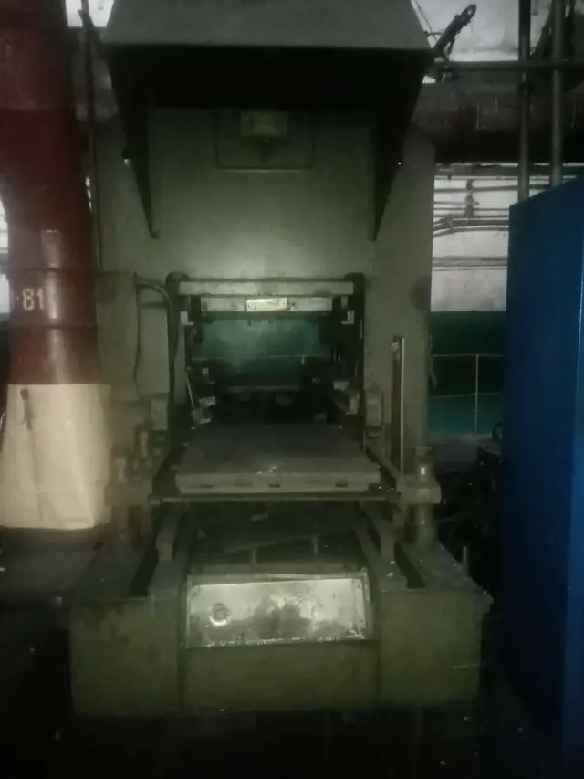 Пресс ШЕ-400