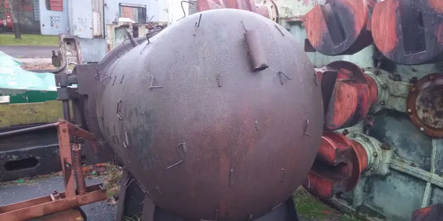 Котел вулканизационный