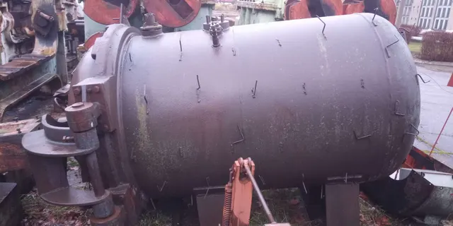 Котел вулканизационный