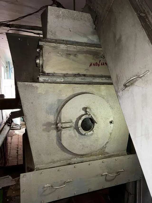 Линия производства казеина ВС-150-КПИ