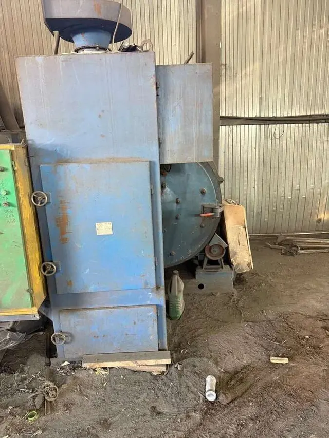 Дробемет барабанный Q3110BI