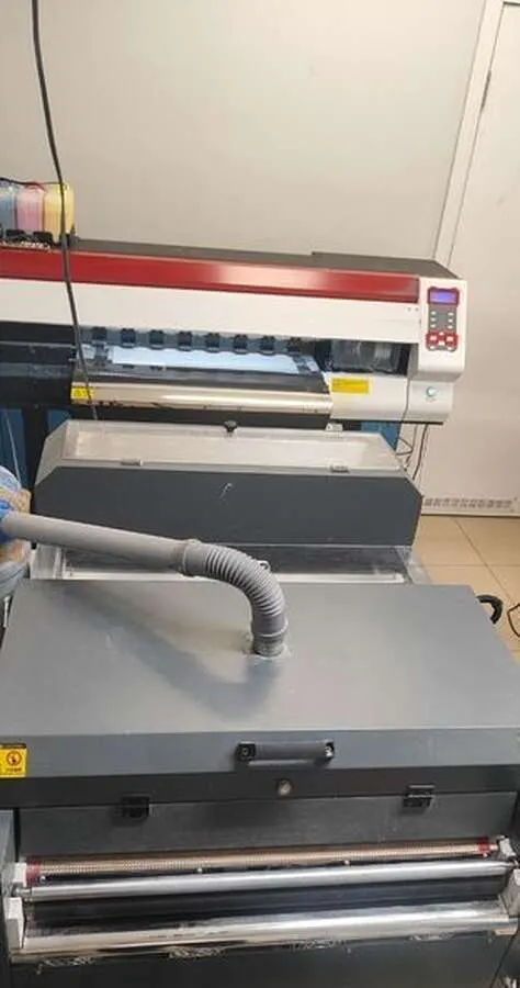 DTF-принтер AUDLEY i3200