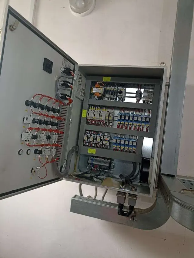 Котел на диатермическом масле OPX200