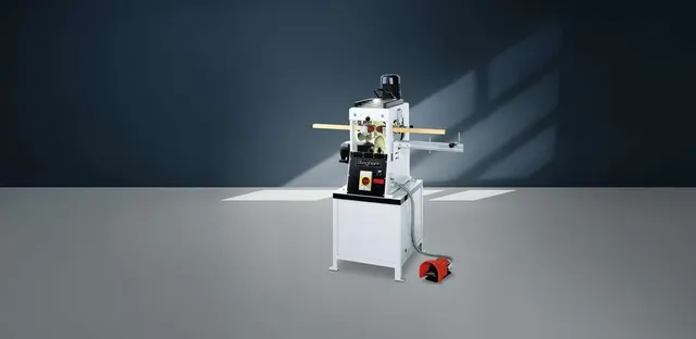 Станок фрезерный Stegherr KSF-mini Германия