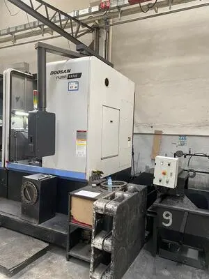 Станок токарный Doosan Puma V8300 2018 г.в.