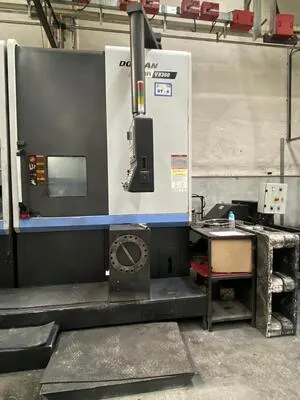 Станок токарный Doosan Puma V8300 2018 г.в.
