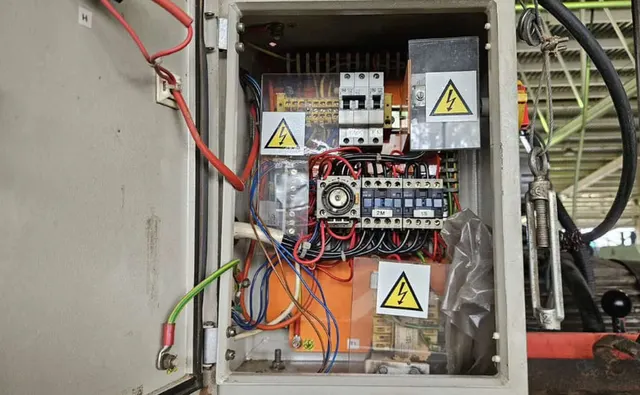 Ленточная пилорама Wood-Mizer LT40 Польша