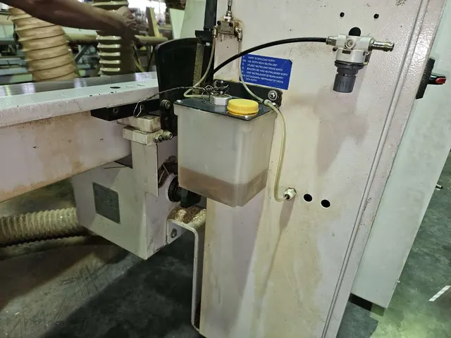 Четырёхсторонний станок SCM Compact