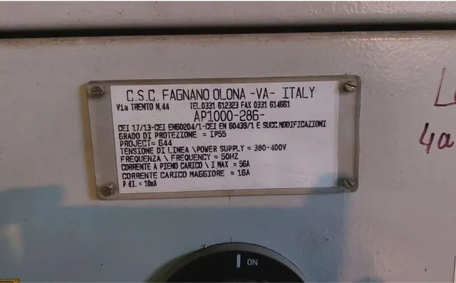 Оконный центр Colombo Angelo AP1000+AT35 2 станка