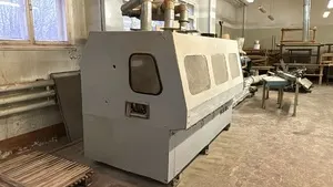 Четырехсторонний станок Боровичи С25-4А