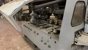 Четырехсторонний станок Боровичи С25-4А