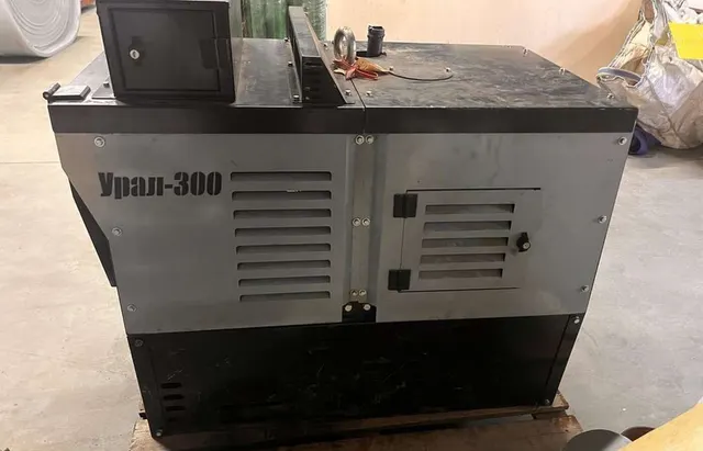 Агрегат сварочный УРАЛ-300