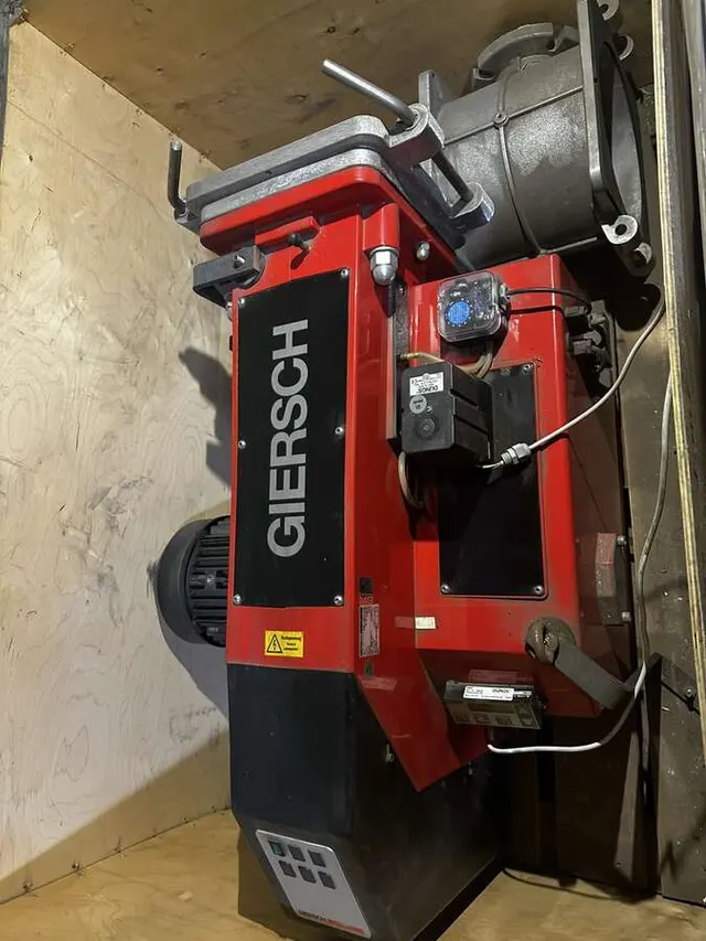 Горелка газовая Gubish MG3.2-ZM-L-N-8D