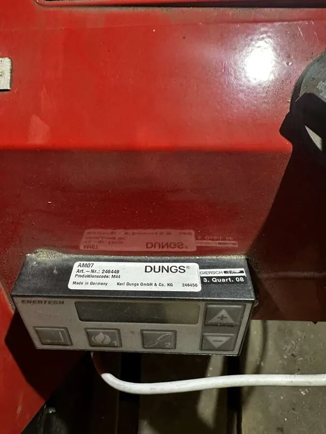Горелка газовая Gubish MG3.2-ZM-L-N-8D