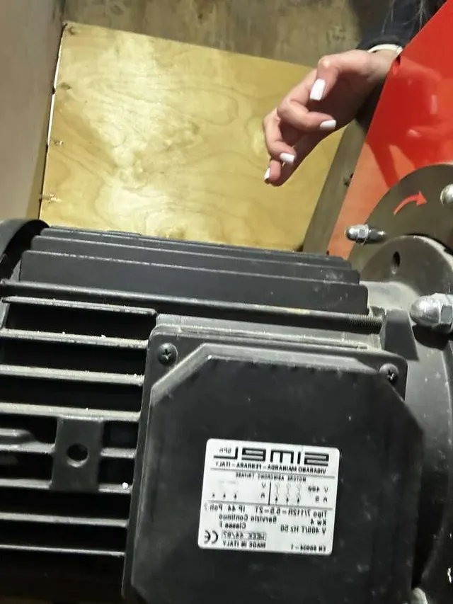 Горелка газовая Gubish MG3.2-ZM-L-N-8D