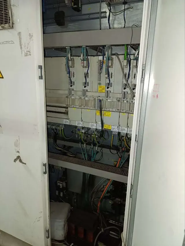 Станок токарно-фрезерный Boehringer NG200