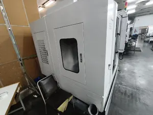 Фрезерный обрабатывающий центр SVM 55 24000 RPM