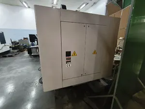 Фрезерный обрабатывающий центр SVM 55 24000 RPM